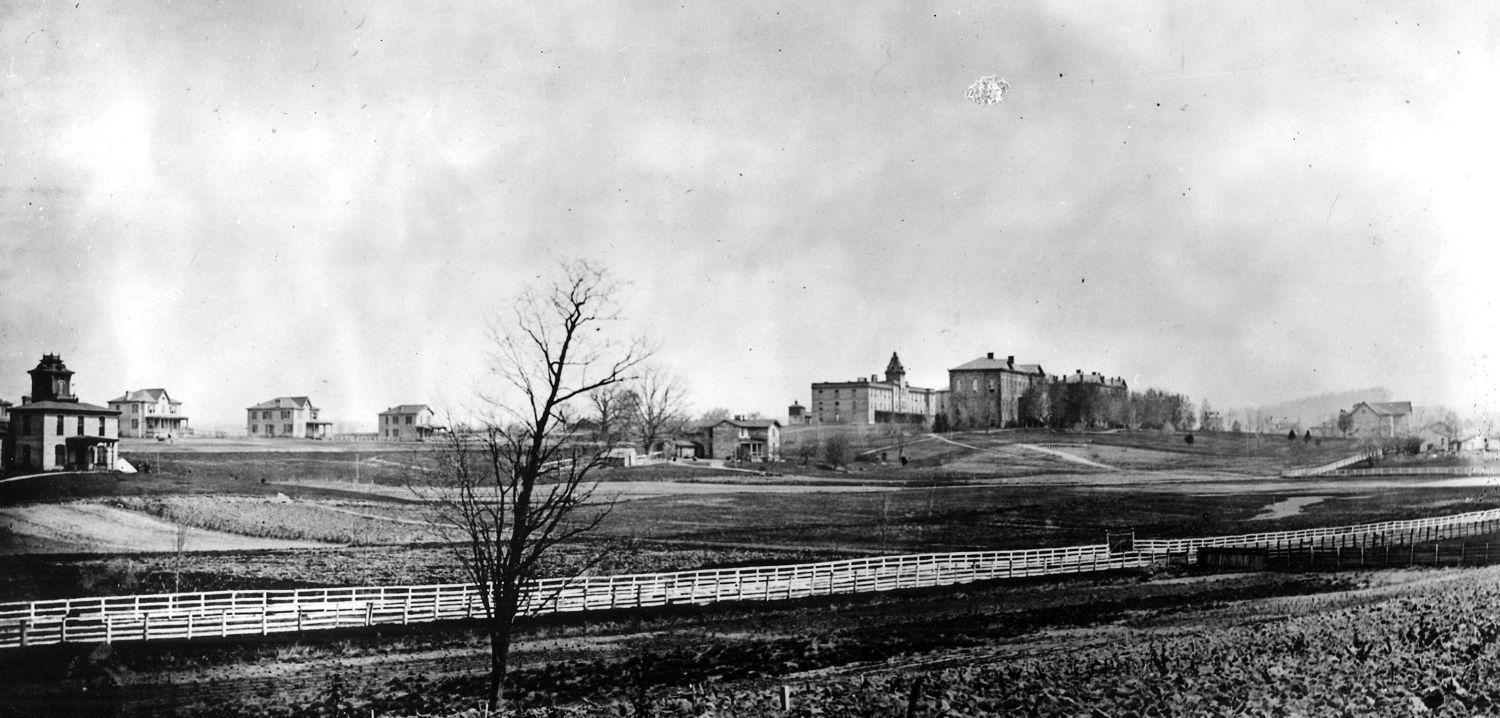 Virginia Tech building